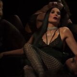 Demi Moore - Savage X Fenty lingerie 10 01 2020 snapshot 1