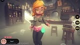 Poke Abby por oxo potion (gameplay parte 10) sexy elfo girl snapshot 10