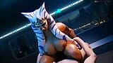 Ahsoka Tano sexo caliente snapshot 10