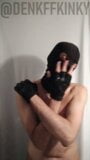 DenkffKinky - The balaclava mask is a fetish... snapshot 15