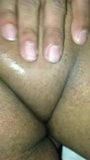 Creampie from latin friend snapshot 1