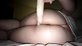 My Slutty Sloppy Hole after Condom Broke snapshot 7