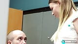 Schoolgirl Alex Blake Gets Disciplined by Her Teacher's Cock snapshot 3