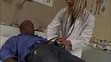 Sexy Doctor Klarisa Leone Is so Good at Taking Care of Her snapshot 2