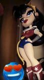 Figuur bukkake lekker wijf wonder woman 2 snapshot 1