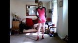 new pink minidress 1 snapshot 2