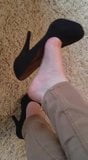 High Heel Dangling part 2 snapshot 4