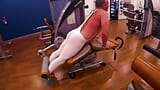A thorough Tendenze bodysuit gym workout snapshot 16