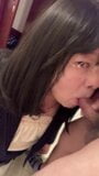 japan CD Blowjob & Bukkake- cum Facial snapshot 5