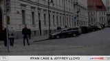 Гей секс: Ryan Cage занялся сексом без презерватива с Jeffrey Lloyd snapshot 1