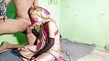 Step sister gifted Saree ko nayi saree pahna kar bhabhi ki gand mari li snapshot 2