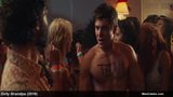 Zac Efron Shows Hot Nude Body & Shaking His Tight Butt snapshot 6