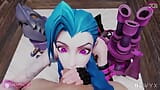 Jinx Blowjob snapshot 8