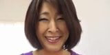 Creampie giapponese paffuto maturo, Sayo Akagi 51 anni snapshot 5