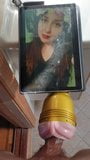 Fleshlight трахається для союзника cumtribute snapshot 20