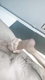 Alone in my room, playing with my penis snapshot 4