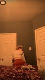 Tgirl twerk on scope. snapshot 3