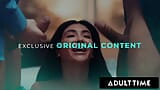 ADULT TIME - Eu quero assistir você ser fodida por outro cara! Com Lauren Phillips e Quinton James snapshot 1