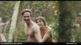 Male Celebs Will Tudor & James Norton Naked and Erotic Movie snapshot 2