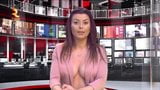 Reporter sexy de știri snapshot 3