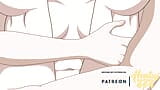 SASUKE AND SAKURA FUCKING BUTTERFLY POSITION (NARUTO HENTAI) snapshot 6