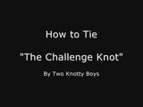 Challenge Knot snapshot 1