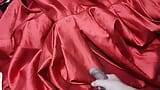 Shoot on top of the red wedding dress snapshot 1