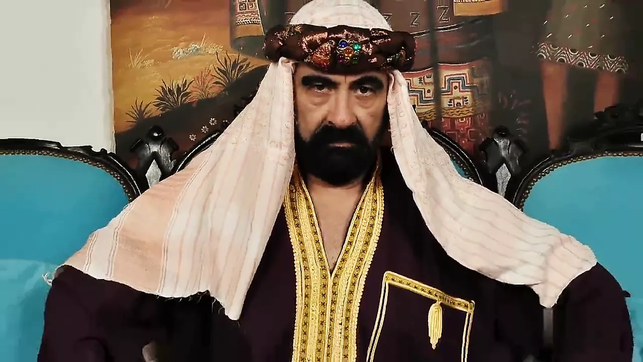 Arab Daddy