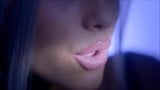 Ariana grande hot Lips snapshot 4