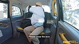 Fake Taxi Sexy Film Student makes her very own sex tape with a taxi driver snapshot 2