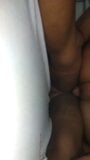 mounting the bbc so good with permission of my cuckold with no condom – interracial sex, cuckolding snapshot 4