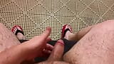 Nudist Daddy Visits The Sauna snapshot 4