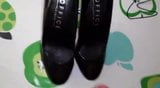 K's patent black heels - part 3 snapshot 2