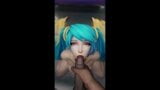 Sona โดนแฟนหนุ่มขย่มบนรถไฟ snapshot 9