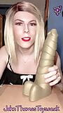 Pongo Dongo Dildo Review & Multiple Orgasm Test Jessica Bloom snapshot 2