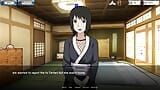 Naruto hentai - entrenadora de naruto (Dinaki) parte 81 sexo con Sakura por Loveskysan69 snapshot 10
