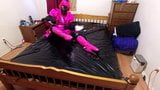 Sissy maid sprider örn själv bondage snapshot 2