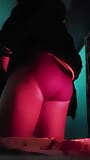 My sexy indian  big  ass on webcam snapshot 9