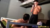 Asiatisk läkare slår sin patient efter att ha fått sin kuk sugad snapshot 3