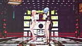 Video tarian seksi gadis anime mmd r-18 228 snapshot 5