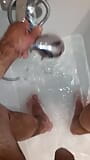 playing with a dick while bathing snapshot 2