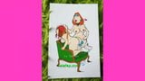 Seks bogel Lois Griffin snapshot 7