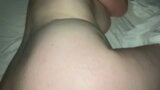 Big wet hairy pussy fucked and spread open for everyone to watch. snapshot 1