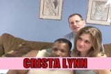 White couple invites black guy for 3sum snapshot 1