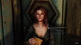 Skyrim - avventure amorose: la dura lezione di Ysolda snapshot 15