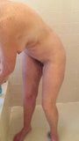 Real wife shower and shave snapshot 15