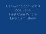 Zoe Zane is a Cum Whore snapshot 1