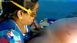Gadis Tamil diam-diam melahap kekasihnya snapshot 9
