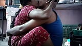 Indian wife so hot sexy kissing ass snapshot 11