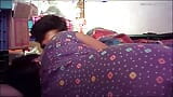 Indian village house wife lips kissing ass snapshot 9